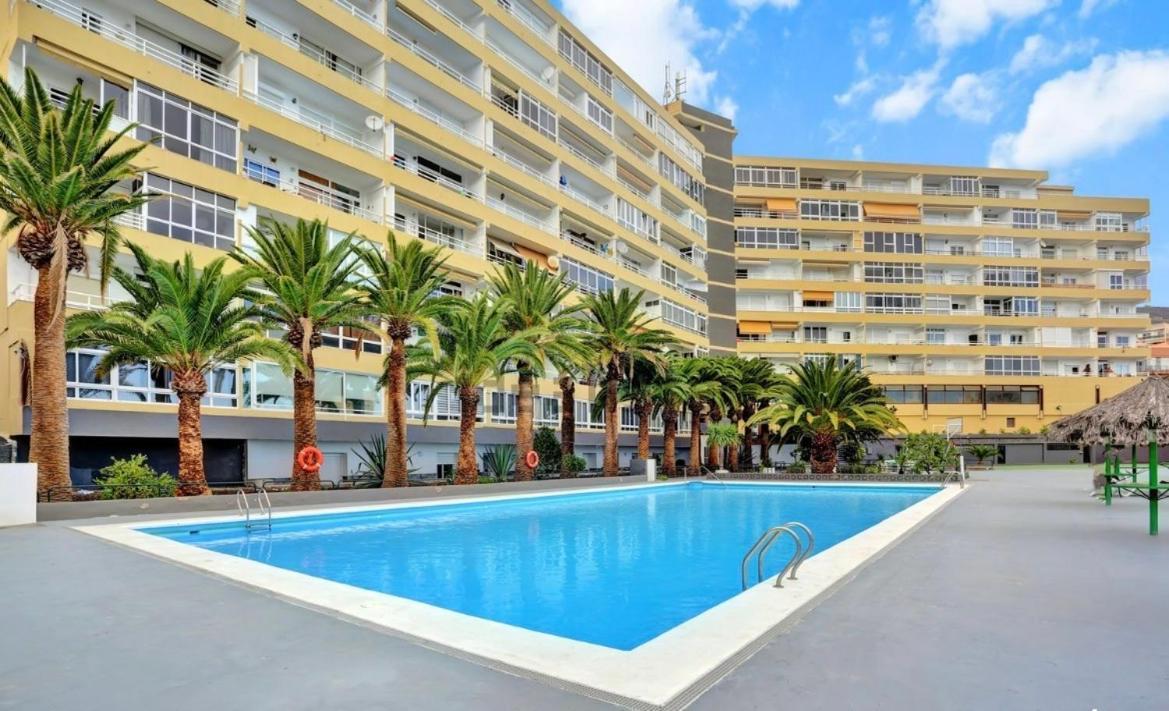 Relax Apartment Candelaria Exterior foto